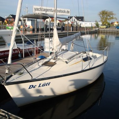 Beneteau First 18 "De Lütt"