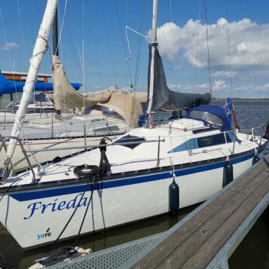 Friendship 25 "Frieda"