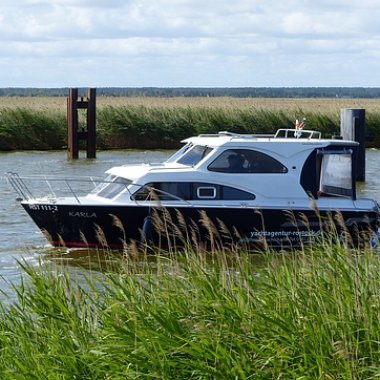 Stahlyacht Ferrum 750 "Karla"     ZU VERKAUFEN