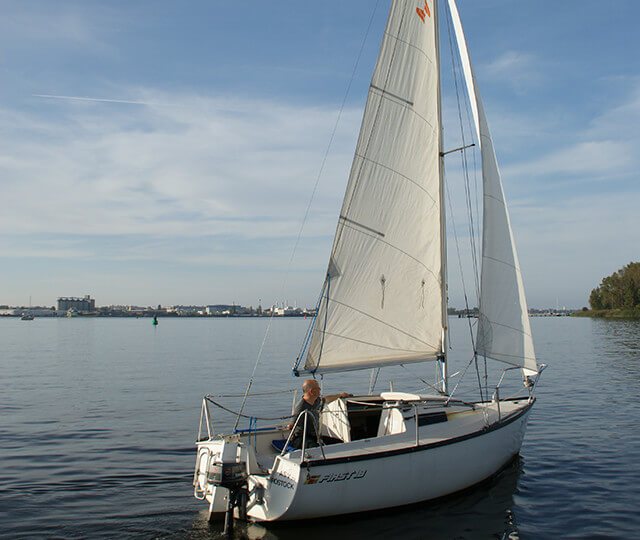 Charterstandorte Ostsee