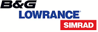Logo B&G,LOWRANCE,SIMRAD